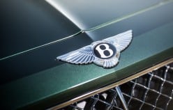 2017 Bentley Bentayga: Огляд позашляховика