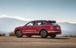 2017 Bentley Bentayga: Огляд позашляховика
