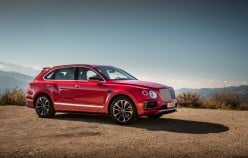 2017 Bentley Bentayga: Огляд позашляховика