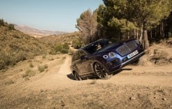 2017 Bentley Bentayga: Огляд позашляховика