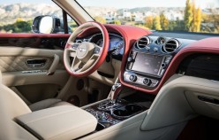 2017 Bentley Bentayga: Огляд позашляховика