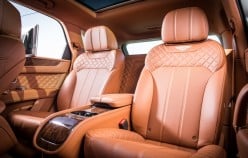 2017 Bentley Bentayga: Огляд позашляховика