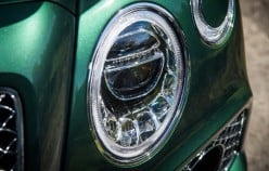 2017 Bentley Bentayga: Огляд позашляховика