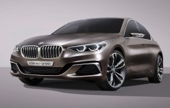 BMW готує нас до нових компактних автомобілів