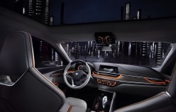 BMW готує нас до нових компактних автомобілів