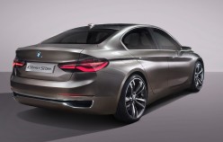 BMW готує нас до нових компактних автомобілів
