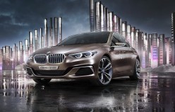 BMW готує нас до нових компактних автомобілів
