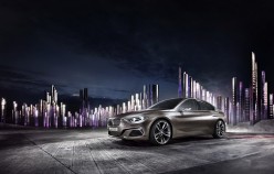 BMW готує нас до нових компактних автомобілів