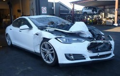 Tesla Model S, перевірка безпеки в польових умовах