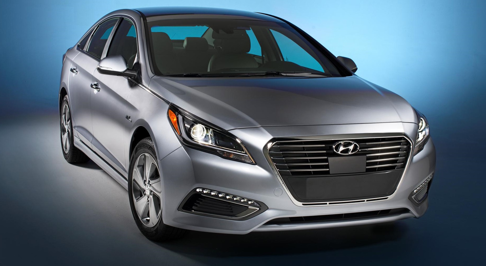 2016 Hyundai Sonata отримав «Top Safety Pick +» рейтинг IIHS