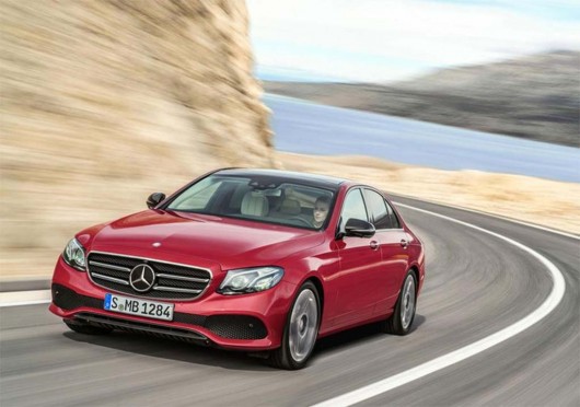 Зросли ціни на Мерседес E, GLS і S-Class