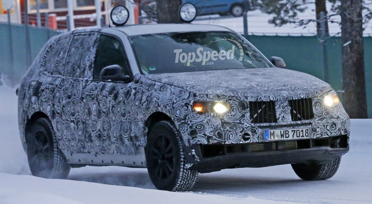2018 BMW X5: фотографії, вартість, тех. характеристики