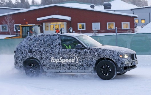 2018 BMW X5: фотографії, вартість, тех. характеристики