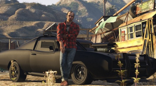 Чому GTA IV краще нової гри GTA V