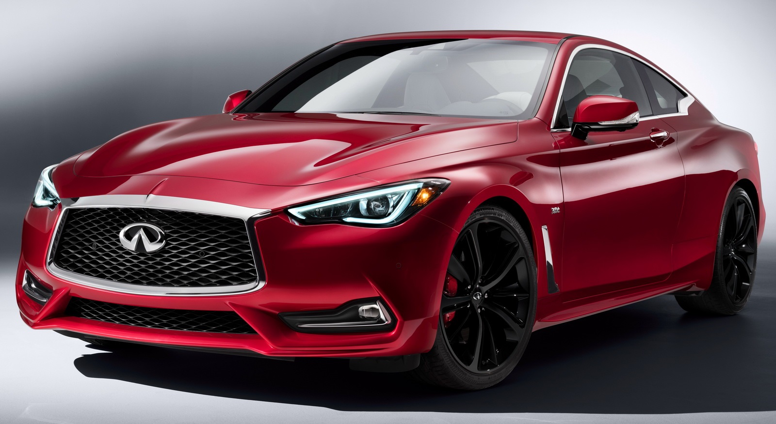 Порівняння нового Інфініті Q60 зі старим купе Infiniti