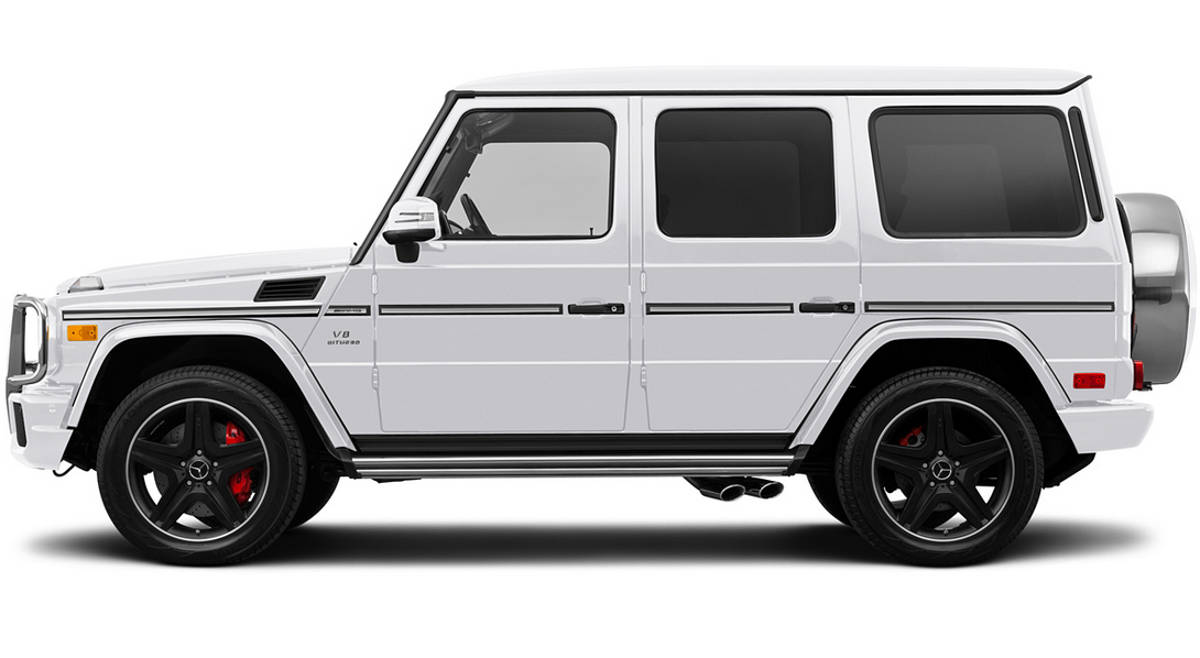 2015 Mercedes G-Class: Що потрібно знати перед купівлею