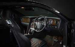 Перший початковий огляд Bentley Continental GT V8