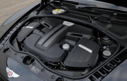 Перший початковий огляд Bentley Continental GT V8