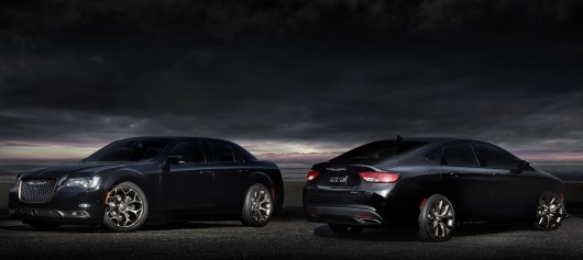 Chrysler 200 і 300 на автосалоні в Чикаго 2016