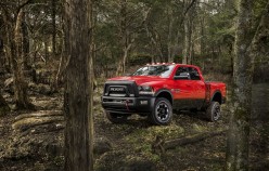 2017 Ram Power Wagon на автосалоні в Чикаго 2016