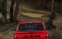2017 Ram Power Wagon на автосалоні в Чикаго 2016