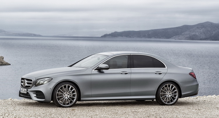Mercedes показав повністю алюмінієвий дизельний силовий агрегат
