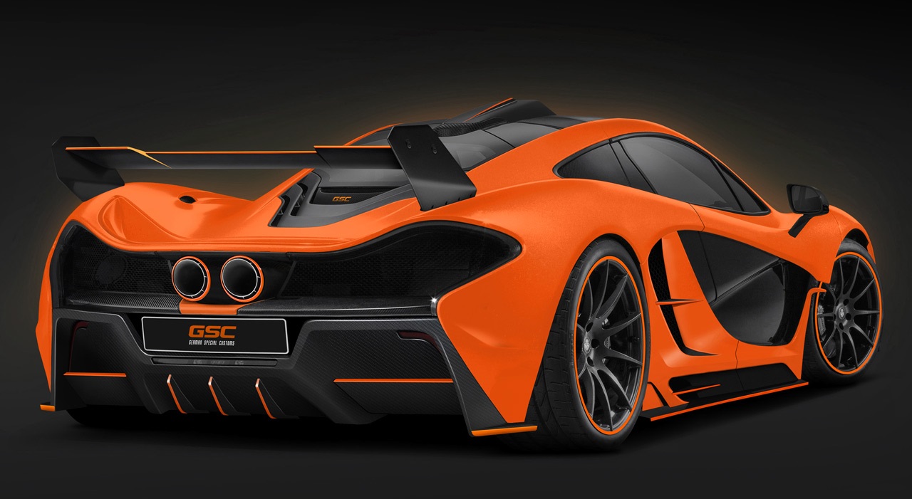 2016 McLaren Sport Series на Женевському автосалоні