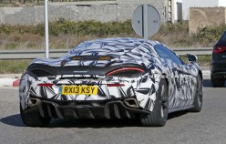 2016 McLaren Sport Series на Женевському автосалоні