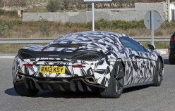 2016 McLaren Sport Series на Женевському автосалоні