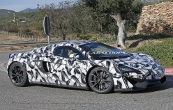 2016 McLaren Sport Series на Женевському автосалоні