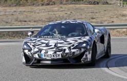 2016 McLaren Sport Series на Женевському автосалоні