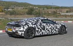 2016 McLaren Sport Series на Женевському автосалоні