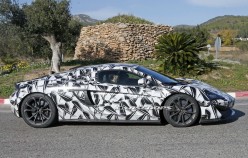 2016 McLaren Sport Series на Женевському автосалоні