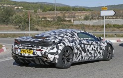 2016 McLaren Sport Series на Женевському автосалоні