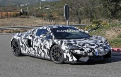 2016 McLaren Sport Series на Женевському автосалоні