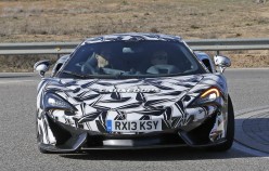 2016 McLaren Sport Series на Женевському автосалоні