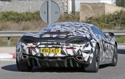 2016 McLaren Sport Series на Женевському автосалоні