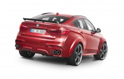 AC Schnitzer X6 Falcon на автосалоні в Женеві 2016