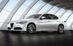 Alfa Romeo Giulietta на автосалоні в Женеві 2016