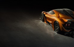 Apollo Arrow на автосалоні в Женеві 2016