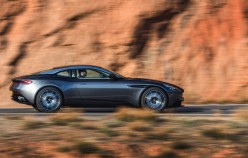 Aston Martin DB11 на автосалоні в Женеві 2016