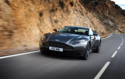 Aston Martin DB11 на автосалоні в Женеві 2016