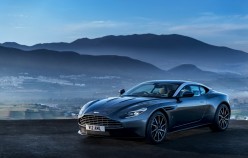 Aston Martin DB11 на автосалоні в Женеві 2016