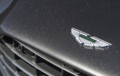 Aston Martin DB11 на автосалоні в Женеві 2016