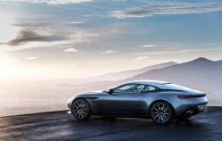 Aston Martin DB11 на автосалоні в Женеві 2016