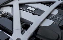 Aston Martin DB11 на автосалоні в Женеві 2016