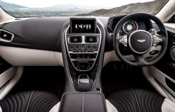 Aston Martin DB11 на автосалоні в Женеві 2016