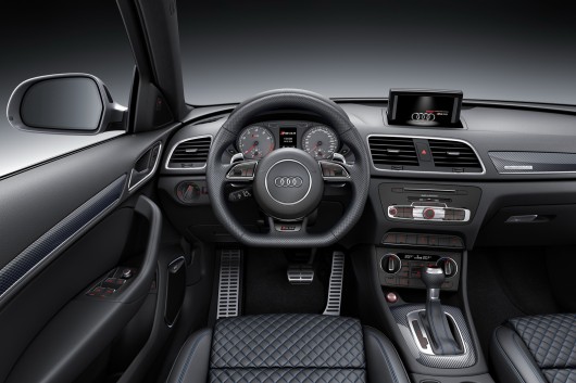 Audi RS Q3 Performance на автосалоні в Женеві 2016