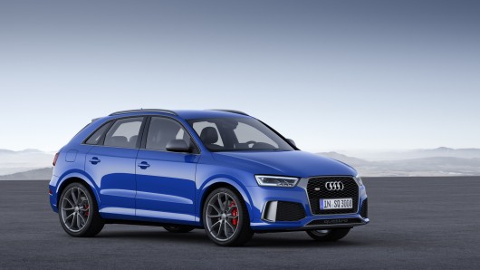 Audi RS Q3 Performance на автосалоні в Женеві 2016