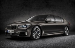 BMW M760Li xDrive на автосалоні в Женеві 2016